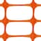 Tenax Tenax Beacon Plus 4 ft. H X 50 ft. L Polyethylene Safety Fence Orange 89909004 - alternate 3